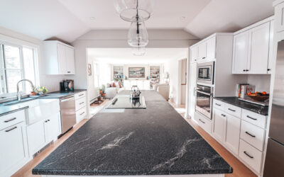 Transforming the Past into the Future: Old House Interior Renovation Ideas with Centerline Design
