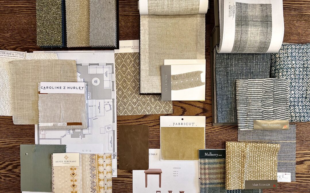 The Expert Fabric Selection Guide for Interior Design in Maine