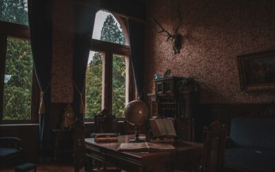 10 Subtle Ways to Add Old English Charm to Your Home 